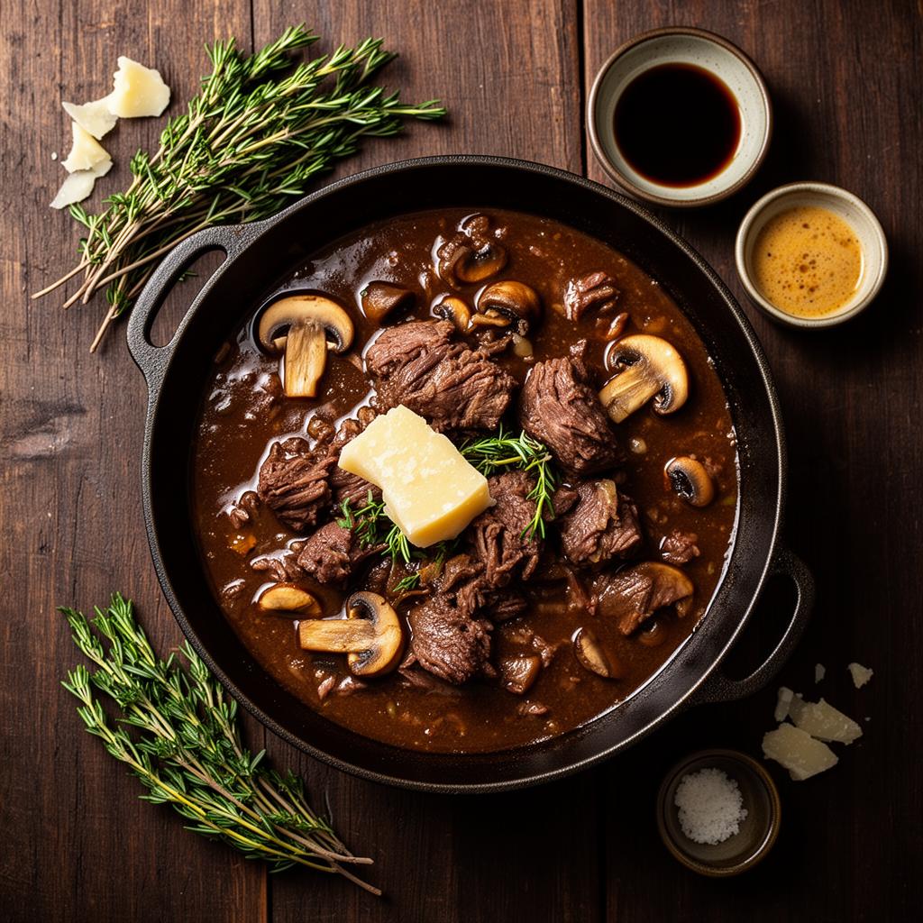 Featured dish